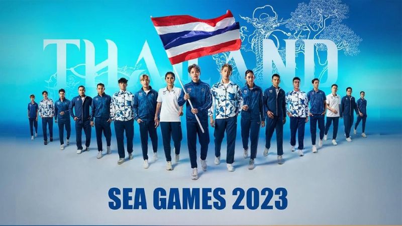 ស៊ី​ហ្គេម 2023 ៖ ថៃ​កំណត់​គោលដៅ​ដណ្ដើម​មេដាយ​ឱ្យបាន​ច្រើនជាងគេបង្អស់
