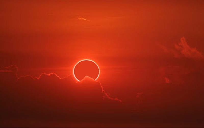 សូរ្យគ្រាសក្នុង​ថ្ងៃទី 20 មេសា 2023 ៖ រូបភាពខ្លះៗដែល​ថត​បាន​ពីតំបន់​មួយ​ចំនួន​លើ​ពិភពលោក