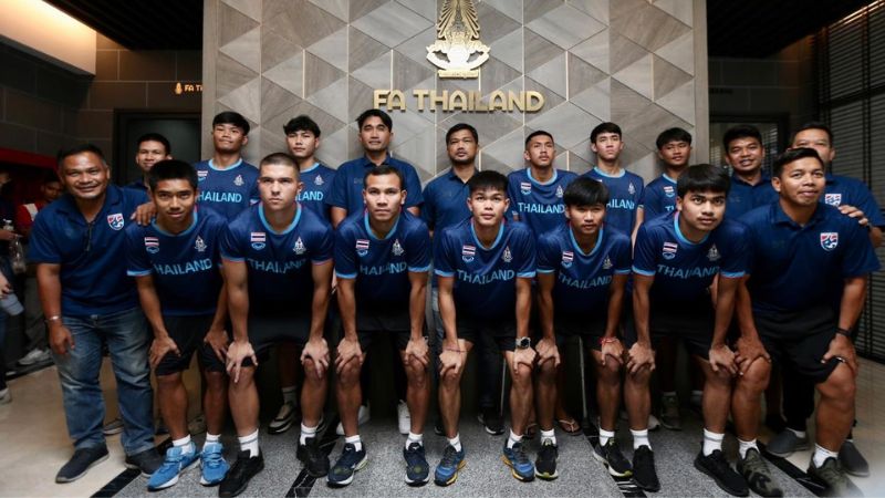 (ស៊ីហ្គេម​ 2023) – គ្រូបង្វឹក​បង្ហើប​អំពី​ដំណឹង​មិនល្អ​សម្រាប់​ក្រុមបាល់ទាត់​ U-22 ​ថៃ​