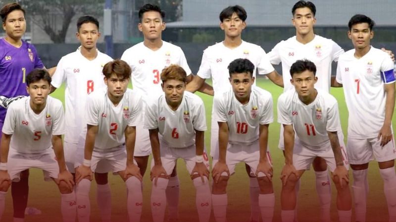 ក្រុមបាល់ទាត់​មួយ​​ក្នុង​ពូ​ល​ជាមួយ​កម្ពុជា បរាជ័យ​ជា​បន្តបន្ទាប់​នៅ​ប្រទេស​ថៃ មុន​ស៊ី​ហ្គេម​មកដល់