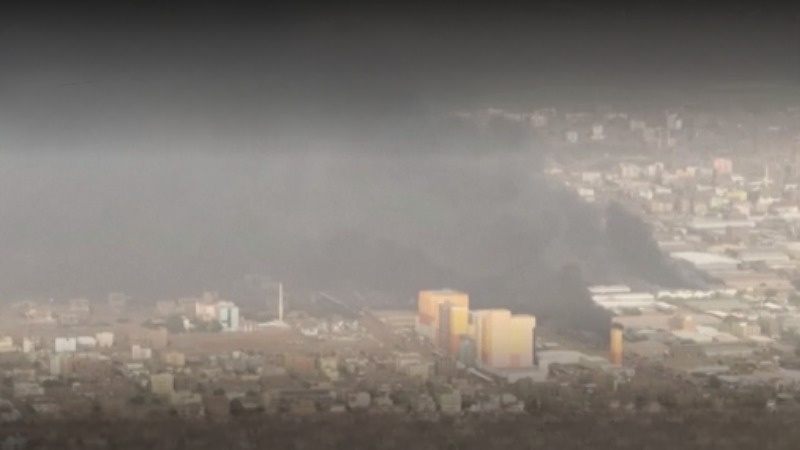 សង្គ្រាម​នៅ​ស៊ូដង់៖ ភាគី​​ក្នុង​ជម្លោះ​យល់ព្រម​ឈប់​បាញ់ 72 ម៉ោង