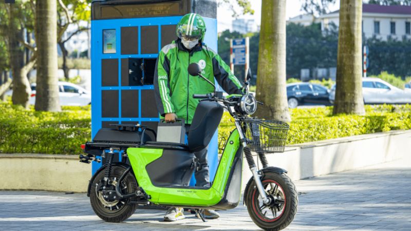 ក្រុម​ហ៊ុន​ផលិត​ម៉ូតូ​អគ្គិសនី​នៅ​ប្រទេស​ក្បែរ​ខាង​កម្ពុជា ប្រមូល​ទុន​បាន​បី​លាន​ដុល្លារ​ដើម្បី​បង្កើន​ការផលិត​