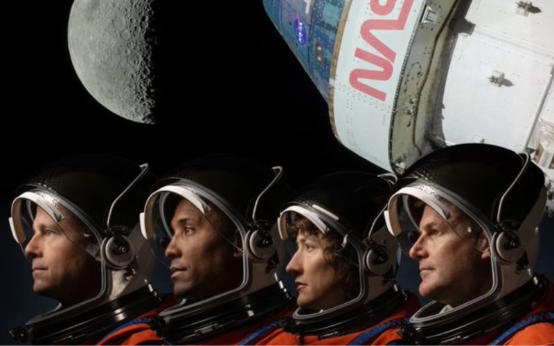 បេសកកម្ម​ឡើង​ទៅ​កាន់​ឋាន​ព្រះចន្ទ​ ៖ ណាសា​កំពុង​ញាប់​ដៃ​ញាប់​ជើង​ផលិត​ និង​ដំឡើង​រ៉ុក្កែត​សម្រាប់​​អ្នក​អវកាស​