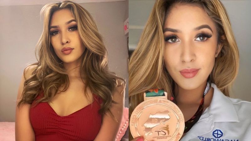 ស្រី​ស្អាត​​របស់​ក្រុម​​តៃ​ក្វាន់​ដូ​កម្ពុជា ត្រូវ​គេ​រំពឹង​ថា ​ដណ្ដើមបាន​​មេដាយមាស​នៅ​ស៊ី​ហ្គេម​លើក​ទី 32