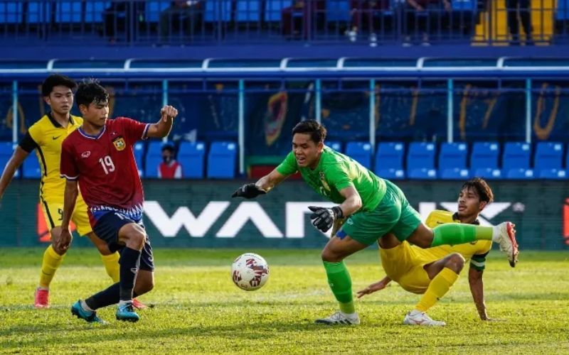 U-22 ម៉ាឡេស៊ី និង U-22 ឡាវ ដែល​នឹង​ប្រកួត​នៅ​ល្ងាច​នេះ តើ​ក្រុម​ណា​មានប្រៀប​ជាង?