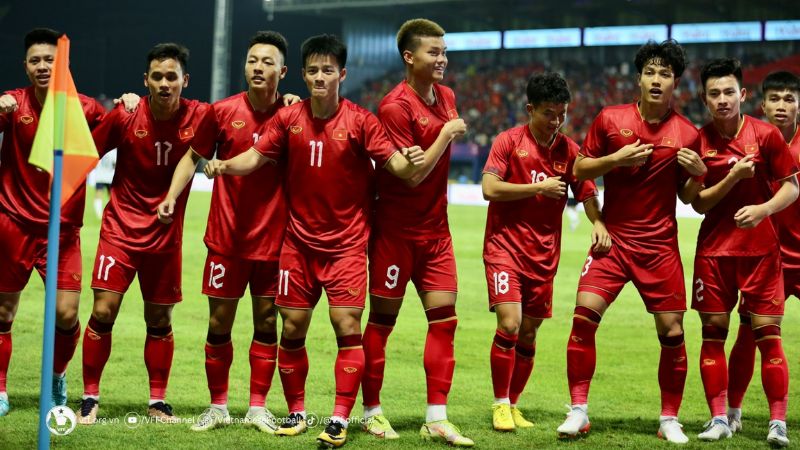 បើសិន​ឈ្នះ​ការប្រកួត​នៅ​ល្ងាច​នេះ U-22 វៀតណាម​នឹង​ឈរលើ​កំពូល​តារាង