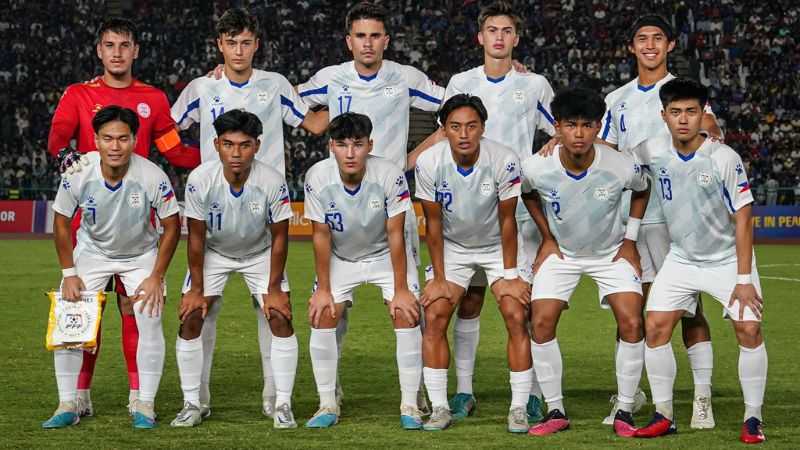 ក្ដៅ! ក្រុមបាល់ទាត់​ដំបូង​គេ​បង្អស់​ដែល​ត្រូវ​ជម្រុះ​នៅ​ស៊ី​ហ្គេម​លើក​ទី 32