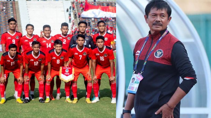 គ្រូបង្វឹក Sjafri ​ថា ​U22 ថៃ និង U22 ​វៀតណាម នឹង​ប្រឹង​គេច​ពី​ U22 ឥណ្ឌូណេស៊ី