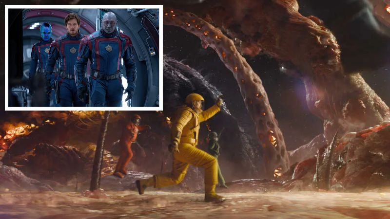 ភាពយន្ត​រឿង «Guardians of the Galaxy Vol. 3» បន្ត​រកបាន​ប្រាក់ចំណូល​លើសពី​ការរំពឹងទុក