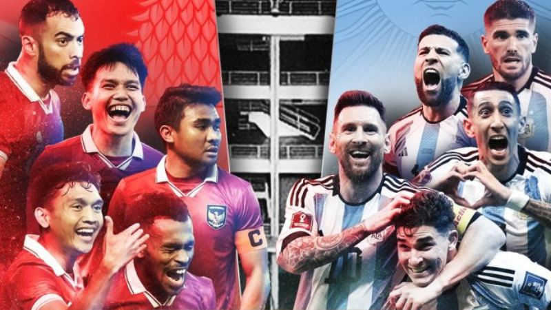 ម្ចាស់​ជើង​ឯក​បាល់ទាត់​ SEA Games ​​​ប្រកួត​ជា​មួយ​ម្ចាស់​ជើង​ឯក​ World Cup​​ ​នៅ​ខែ​ក្រោយ​