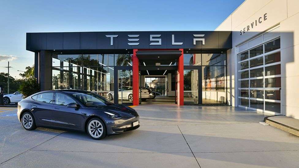 Tesla បើក Showroom លំដាប់​ប្រណិត​នៅ​រាជធានី​របស់​ប្រទេស​ថៃ