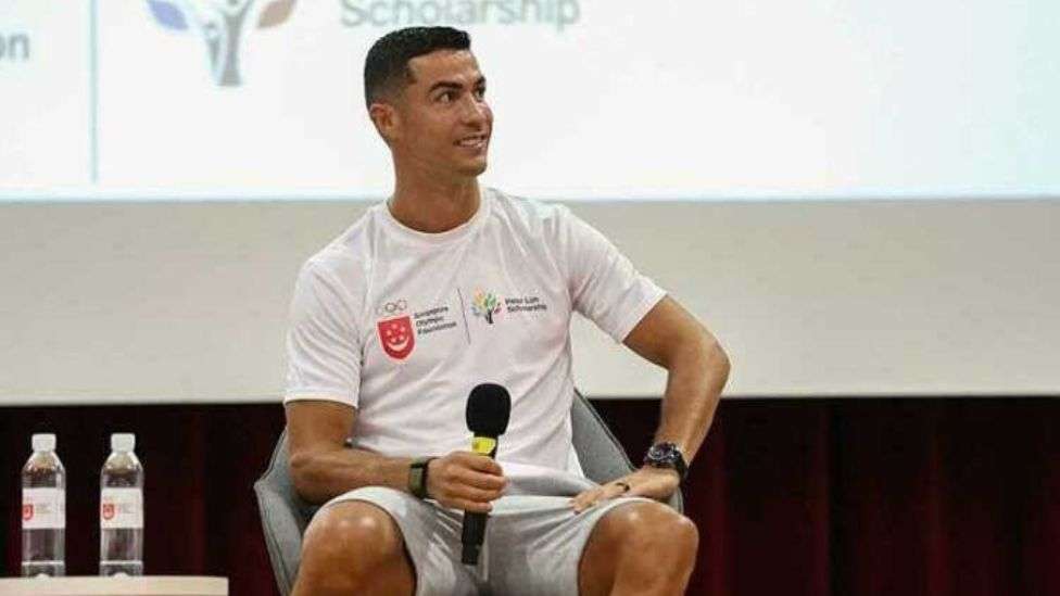 Cristiano Ronaldo ចង់​មាន​ក្លឹប​បាល់ទាត់​មួយ​នឹង​គេ នៅពេល​ចូល​និ​វត្តន៍​