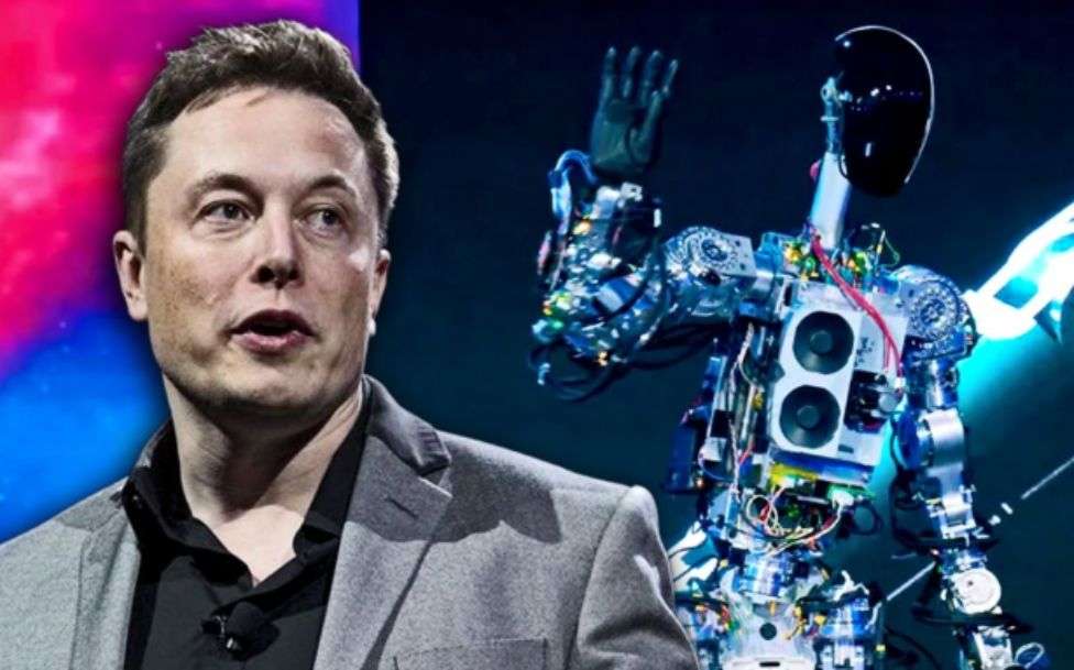 លោក Elon Musk ថា «មនុស្ស​បាន​ក្លាយ​ជា​ Cyborg» រួច​ទៅ​ហើយ!