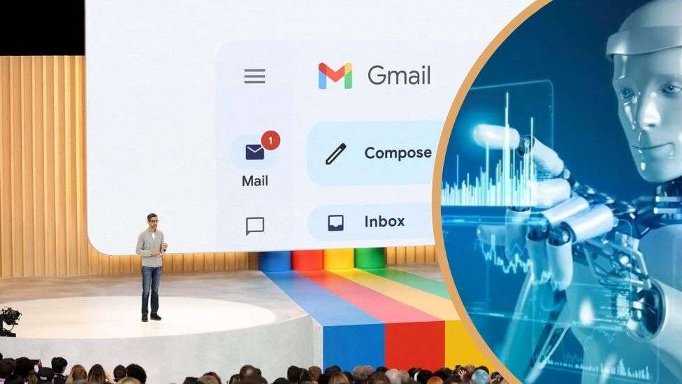 Gmail ​របស់​ Google បំពាក់​បញ្ញា​សិប្បនិម្មិត (AI) ដើម្បី​​ជួយ​សរសេរ​សំបុត្រ​ដោយ​ស្វ័យប្រវត្ត