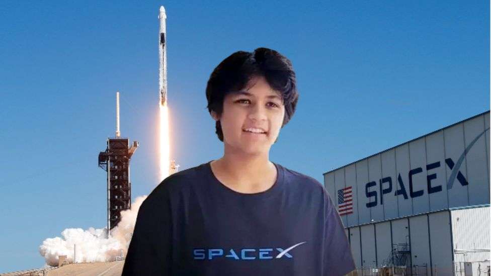 វិស្វករ​អាយុ 14 ឆ្នាំ​របស់ SpaceX ថា បណ្ដាញ​សង្គម​របស់ Microsoft រើសអើង​វ័យ