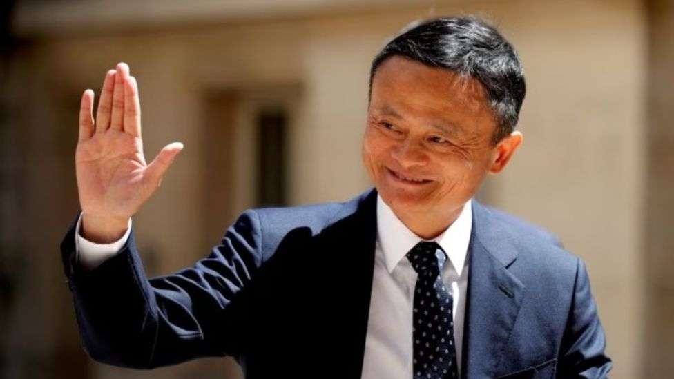 មហា​សេដ្ឋី​ចិន Jack Ma «នៅ​មាន​ជីវិត​ និង​មានសេចក្ដី​សុខ​ធម្មតា»