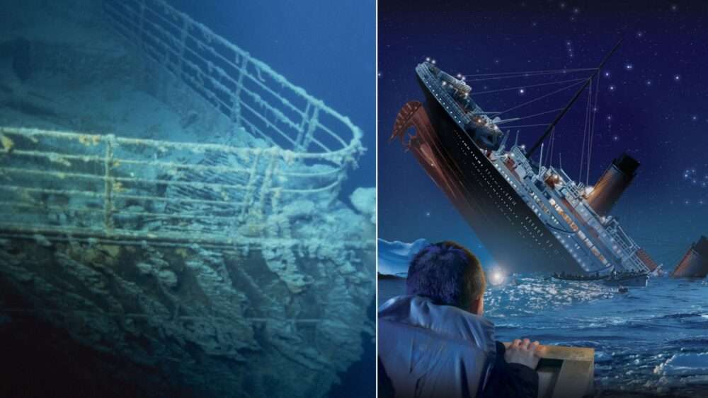 ស្ថានភាព​សាកសព​កប៉ាល់ Titanic នៅ​បាទ​មហាសមុទ្រ​នាបច្ចុប្បន្ន