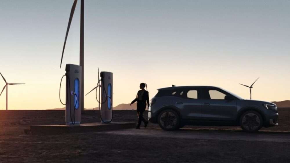 Ford ឈប់ផលិតរថយន្តម៉ូដែល Fiesta ដើម្បីទុកកន្លែងឱ្យ SUV Explorer អគ្គិសនី