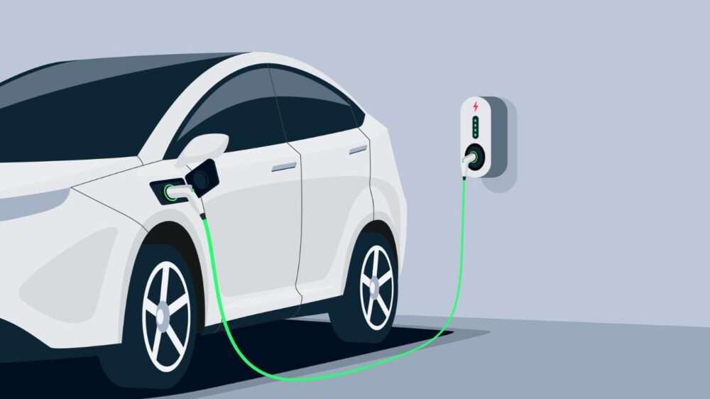 តម្លៃ​រថយន្ត​អគ្គិសនី​ថ្មី ធ្លាក់​ថ្លៃ​អស់ 20% ធៀប​នឹង​ឆ្នាំមុន