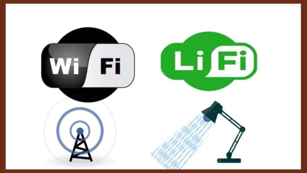 ប្រព័ន្ធ Li-Fi លឿន​ជាង Wi-Fi 100 ដង