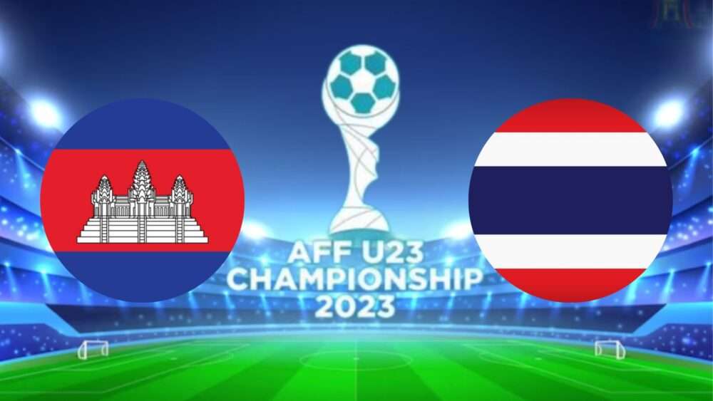 ក្រុម​បាល់ទាត់ U23 កម្ពុជា អាច​ផ្ដួល​​ក្រុម​ថៃ​នៅ​ព្រលប់​នេះ​ ឬអត់?