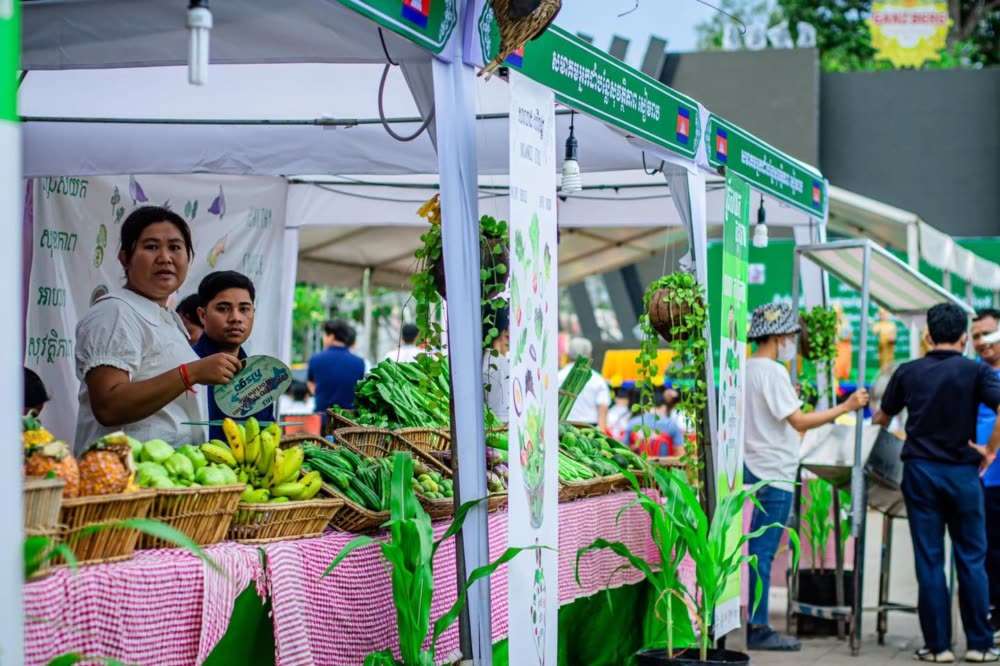 ពិព័រណ៍ផលិតផលខ្មែរ និងទំនិញនាំចេញ-នាំចូលលើកទី 16 នឹង​ធ្វើ​ឡើង​នៅក្នុង​ខែធ្នូ ឆ្នាំ 2023