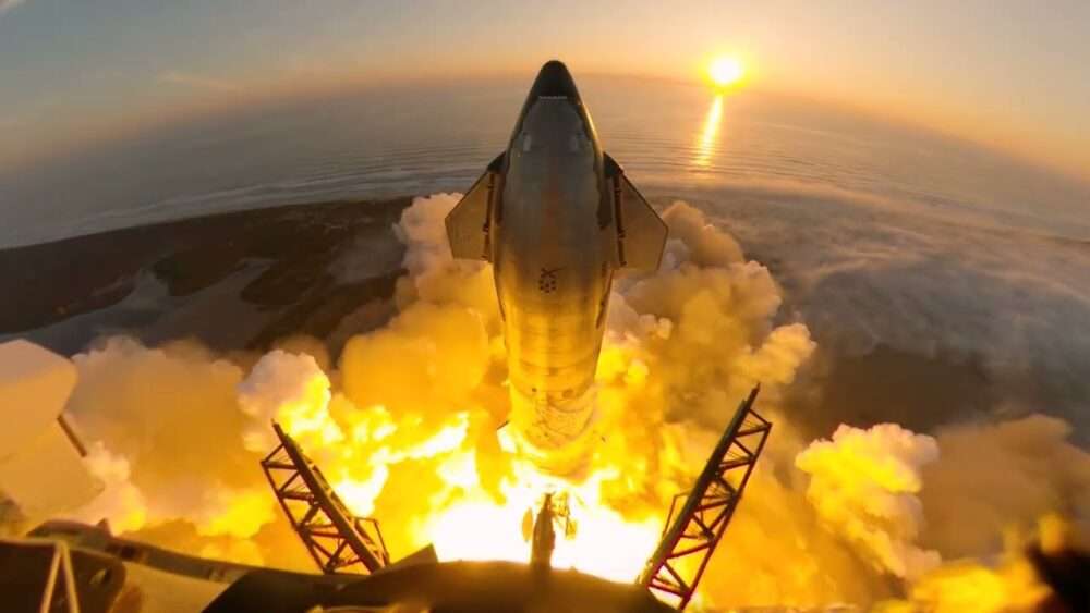 SpaceX បាញ់បង្ហោះផ្កាយរណបថ្មីជាង 20 គ្រឿង ដើម្បីពង្រីកបណ្ដាញអ៊ីនធើរណិត Starlink