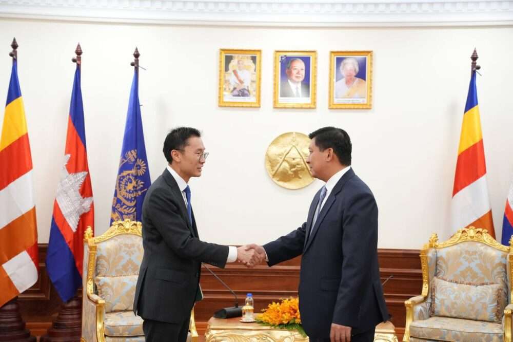 អូស្ត្រាលី ប្ដេជ្ញាបន្តពង្រឹង និងពង្រីកកិច្ចសហប្រតិបត្តិការជាមួយកម្ពុជា ជាពិសេសក្នុងវិស័យរៀបចំដែនដី នគរូបនីយកម្ម និងសំណង់ និងកៀរគរអ្នកវិនិយោគមកកម្ពុជា