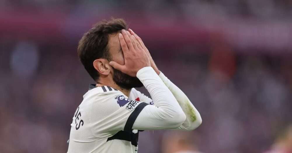 Manchester United ធ្លាក់មកឈរលេខ១៤ ក្នងតារាង Premier League