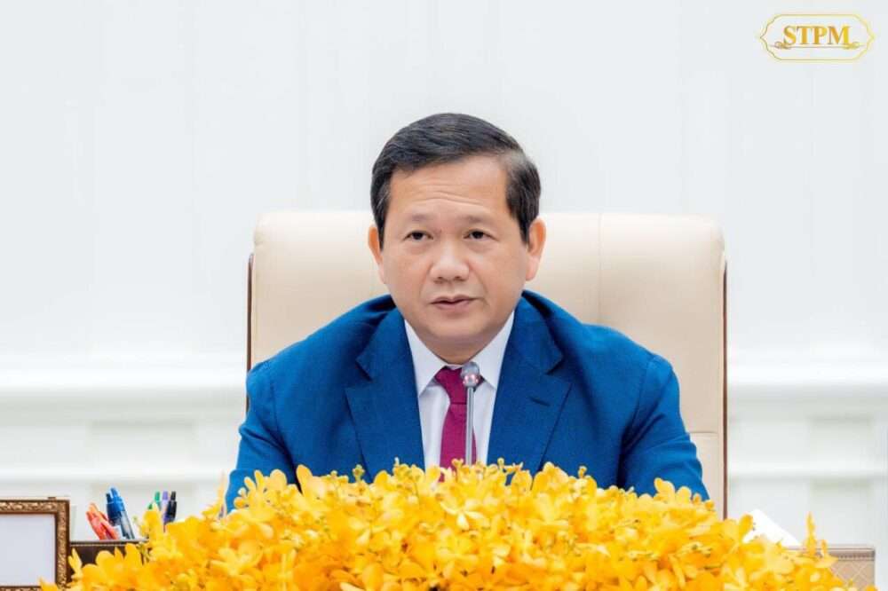 រាជរដ្ឋាភិបាលគ្រោងចំណាយថវិកាជាតិជាង ៣៧ ទ្រីលានរៀល សម្រាប់ឆ្នាំ២០២៥