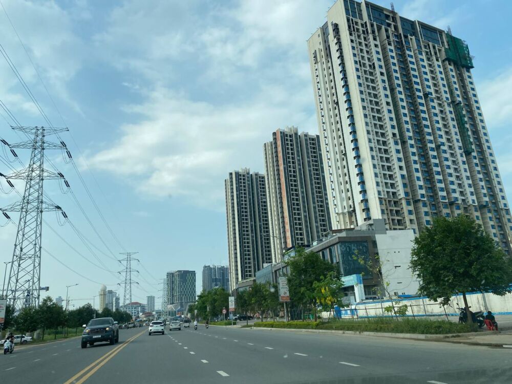 កំណើននៃការផ្គត់ផ្គង់ខុនដូក្នុងរាជធានីភ្នំពេញ ត្រឹមដំណាច់ឆ្នាំ២០២៤ អាចកើនឡើងដល់ ៧ម៉ឺនយូនីត