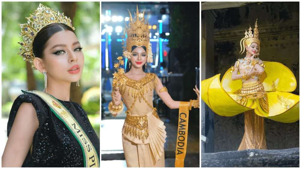 ដេត ស្រីនាឌ ជាន់ប្រវត្តិសាស្ត្រជាលើកទី២