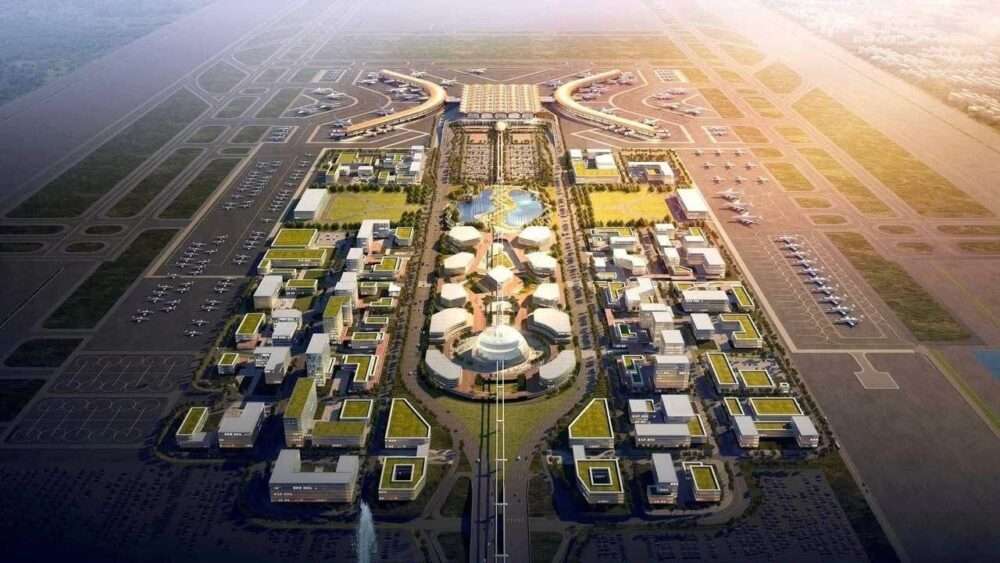 ដំណឹងល្អ ! នៅសល់តែជាង១០០ថ្ងៃទៀតទេ អាកាសយានដ្ឋានអន្តរជាតិតេជោ ក្រុងតាខ្មៅ នឹងចាប់ដំណើរការហោះហើរជាផ្លូវការ