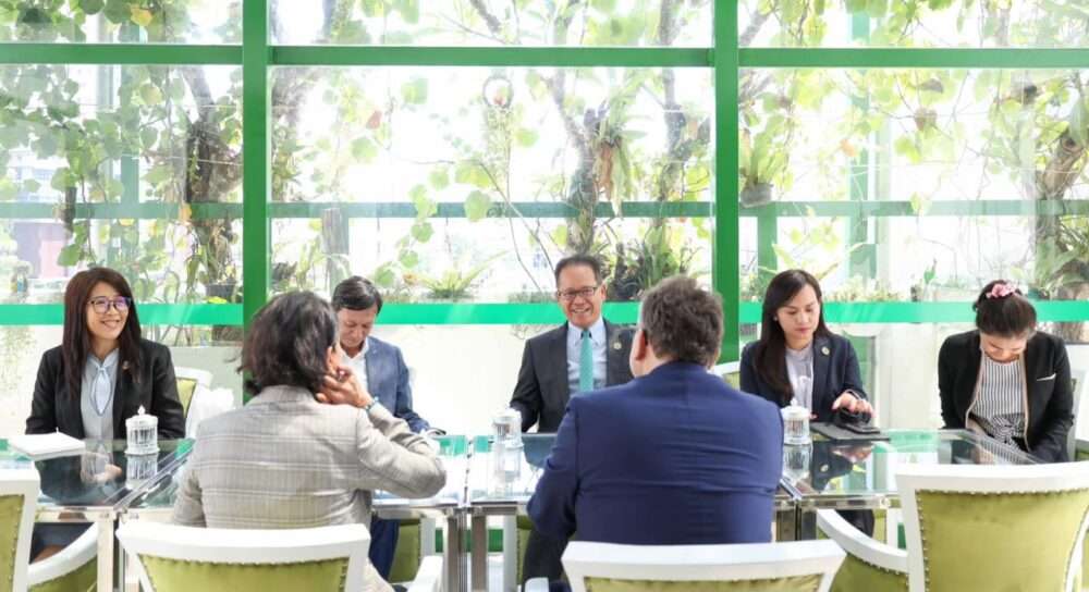 កម្ពុជា គាំទ្រ ក្រុមហ៊ុនថាមពលអន្តរជាតិ TotalEnergies ចូលរួមវិនិយោគលើថាមពលកកើតឡើងវិញនៅកម្ពុជា